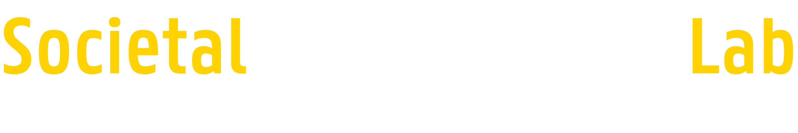 societal imagineering lab logo