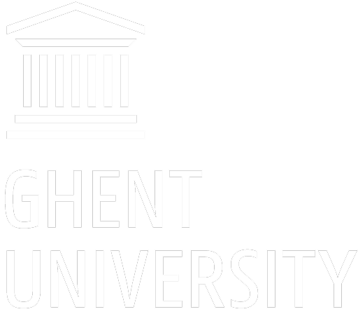 logo ghent university