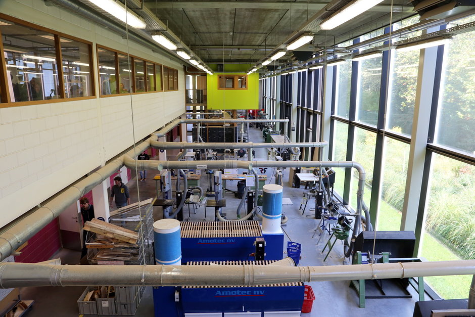 industrial design center